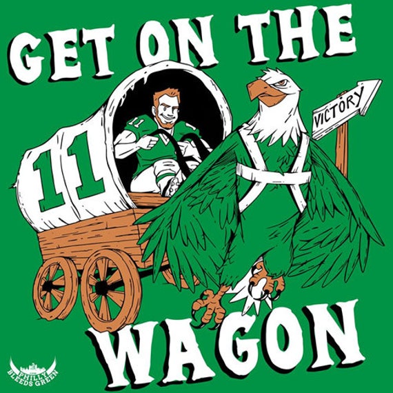 wentz wagon t shirt