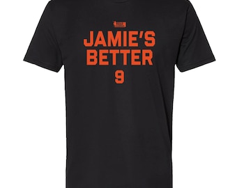 Jamie's Better