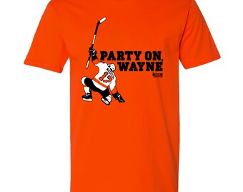 Party On, Wayne
