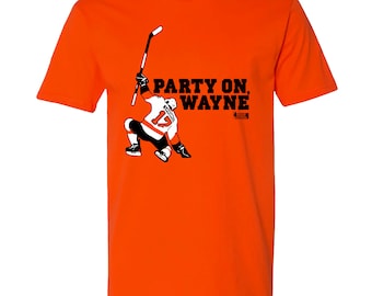 Party On, Wayne