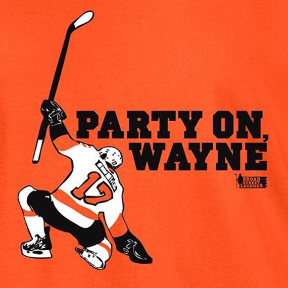 party on wayne shirt