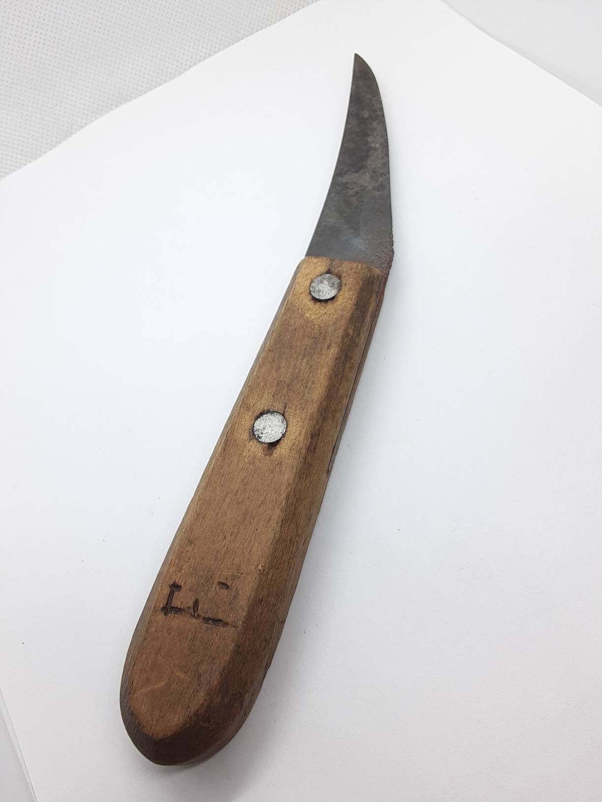 Vintage Dexter Skinning Knife Etsy
