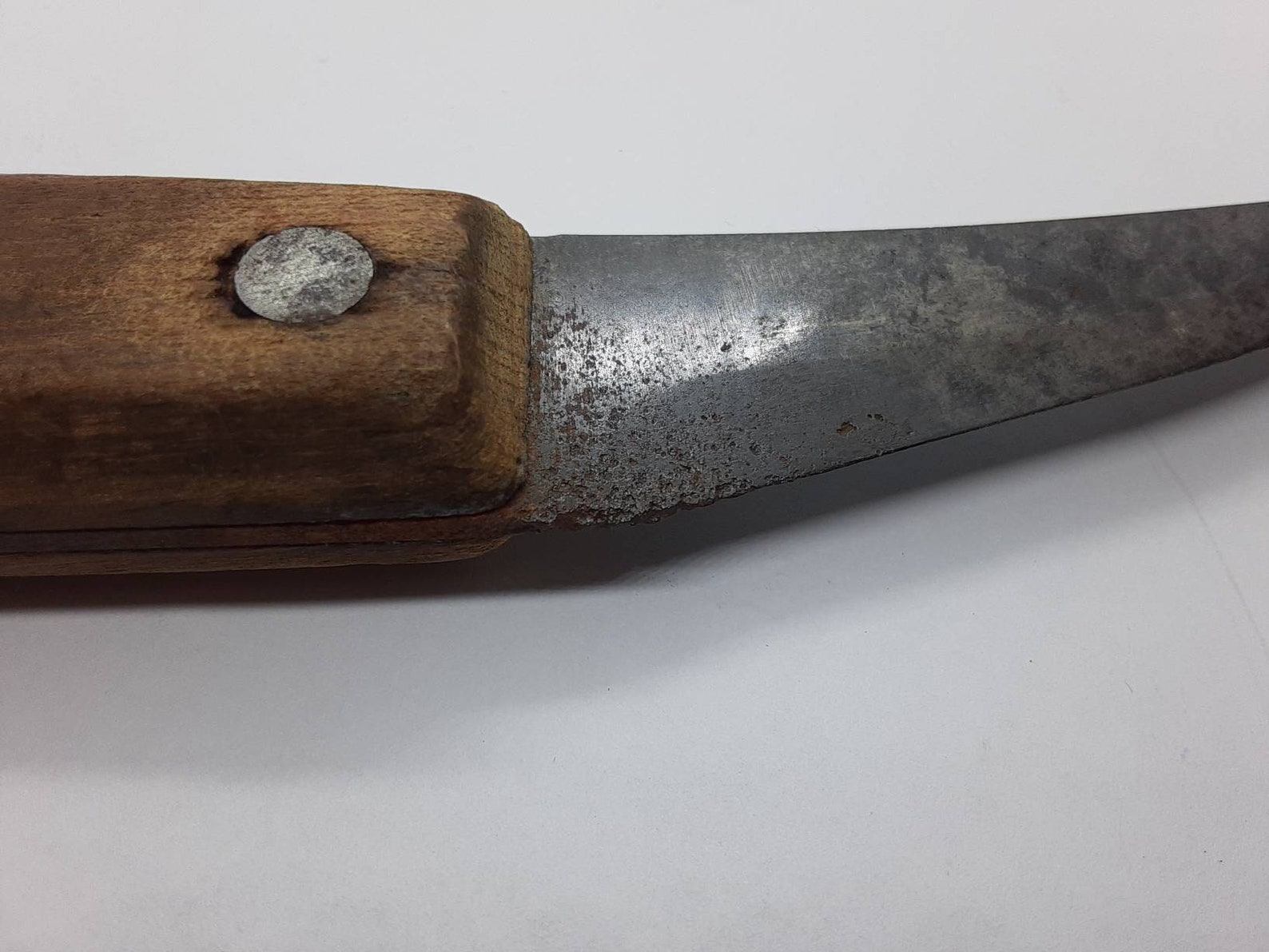 Vintage Dexter Skinning Knife Etsy