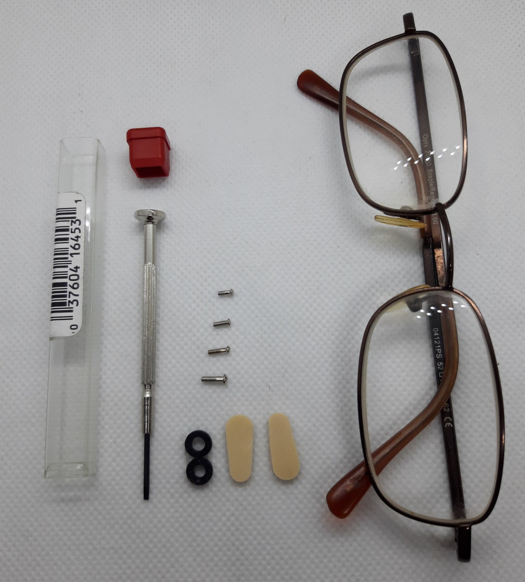 Emergency Eyeglass Repair