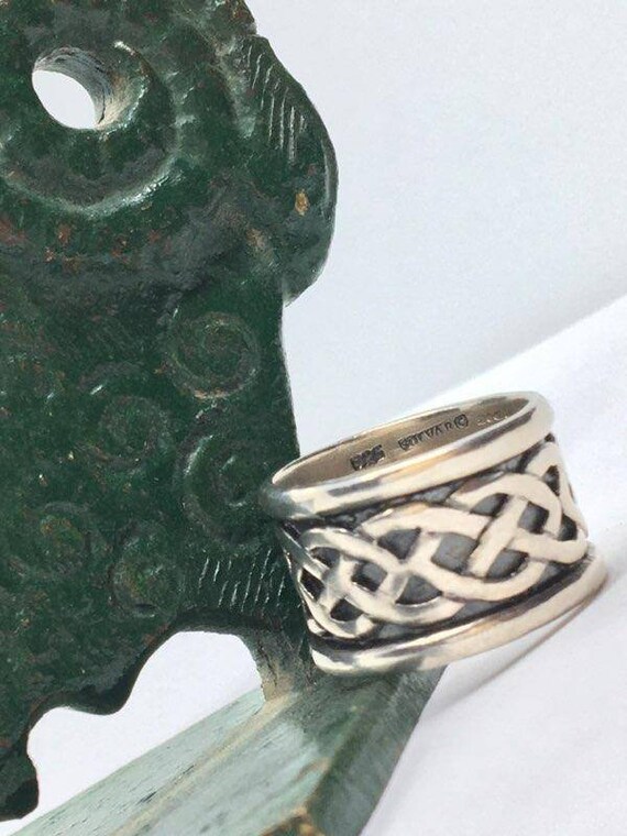 Star Crossed Ring | Designer Sterling Silver Ring