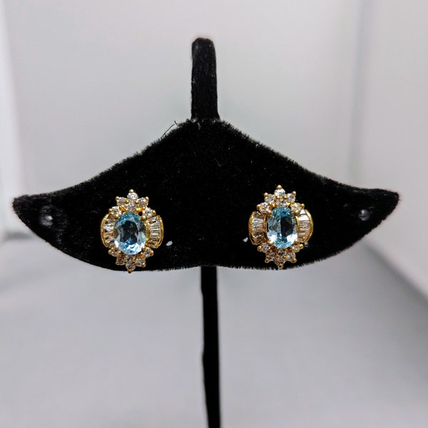 Cz Costume Jewelry Etsy