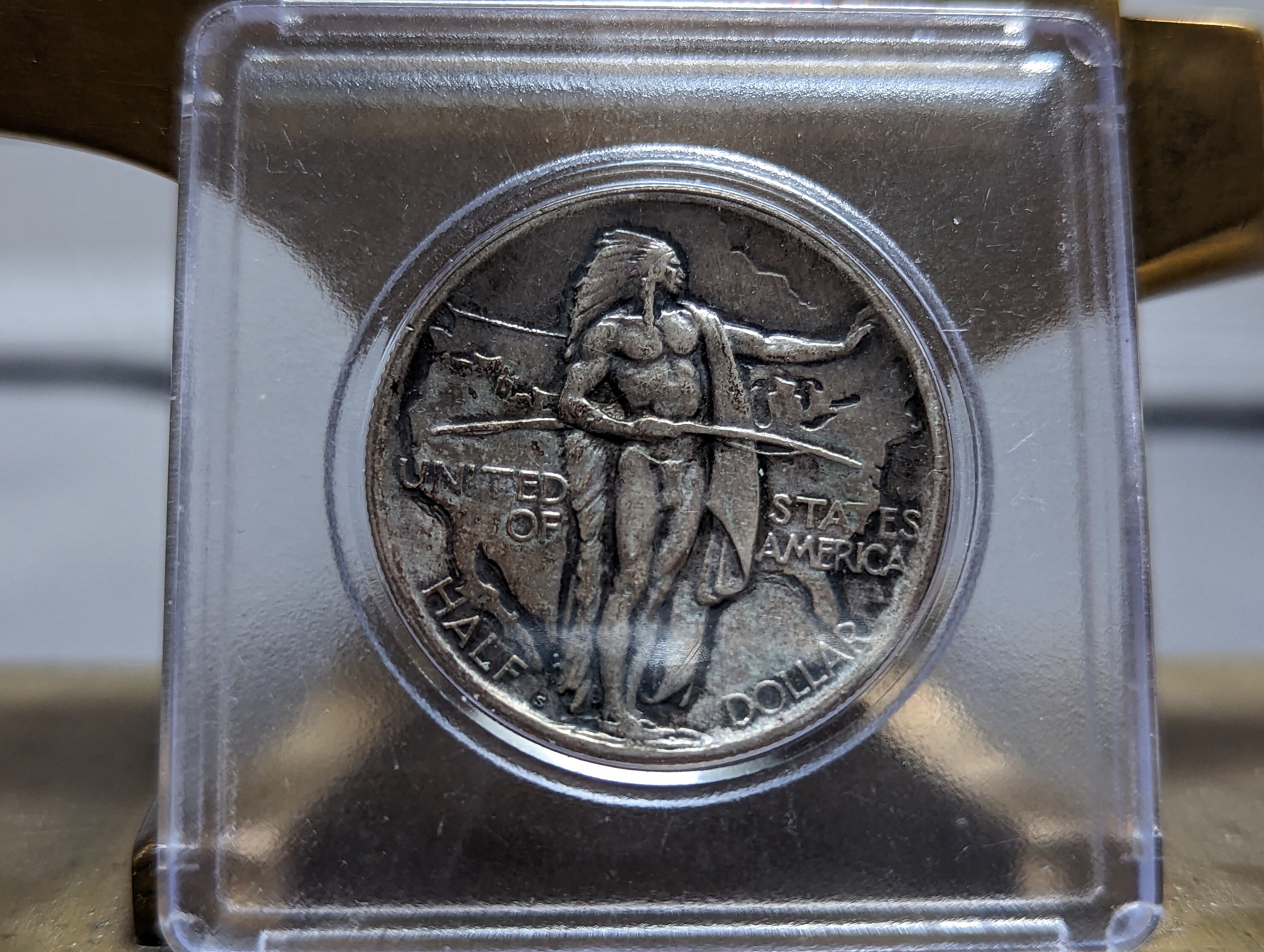 1926年オレゴントレイルハーフドル米国記念コイン - Etsy 日本