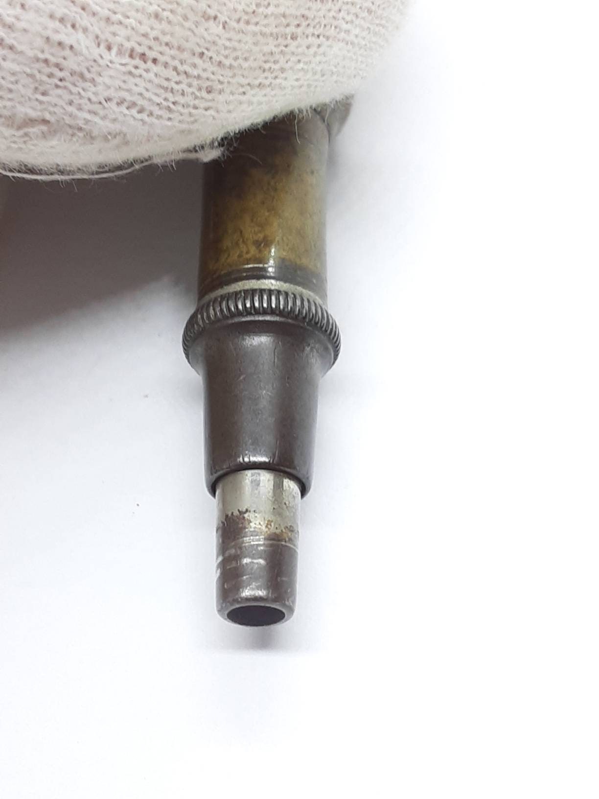 Antique Heavy Solid Bronze Punch Made in Philadelphia Etsy