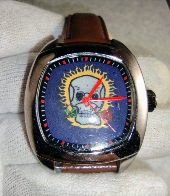 Powerful Watch Battery MLB-ROB-DET