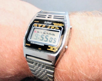 【激レア】　SEIKO クロノグラフ '70s デジタル　　M929-4000 DIGITAL SEIKO QUARTZ – Veteran Times Int
