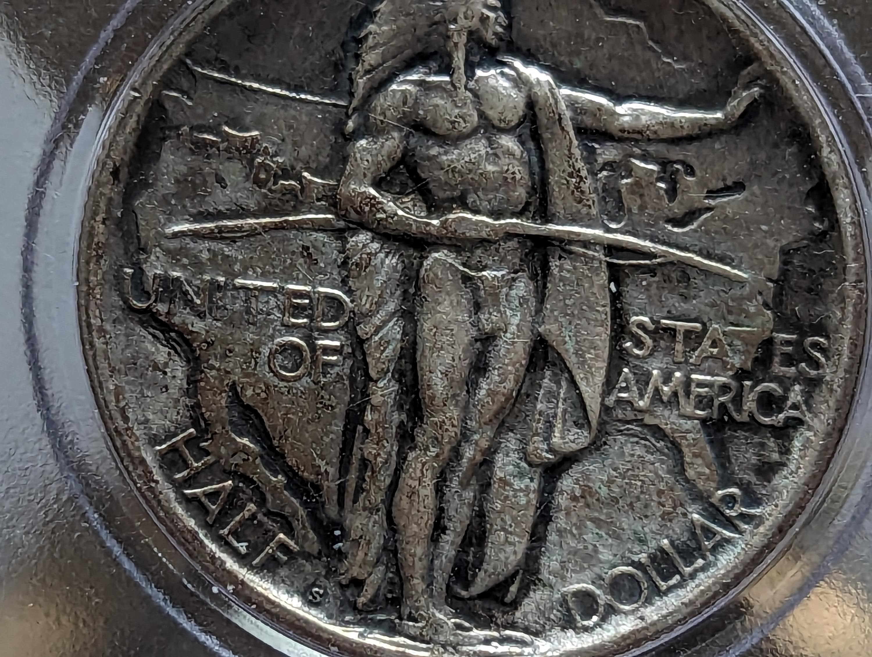 1926年オレゴントレイルハーフドル米国記念コイン - Etsy 日本