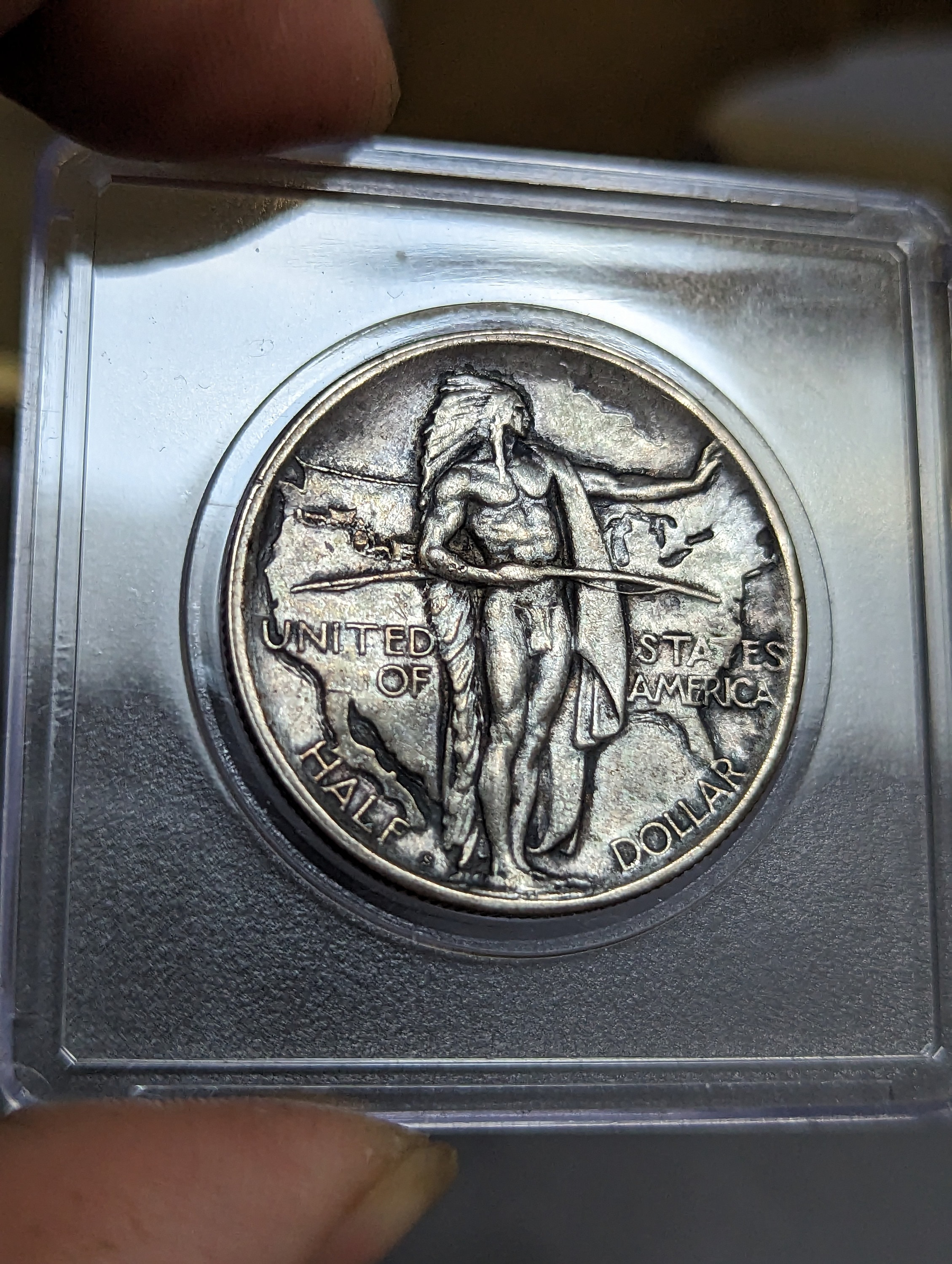 希少！オレゴン・トレイル記念コイン 希少！オレゴン・トレイル記念コイン Oregon Trail Memorial