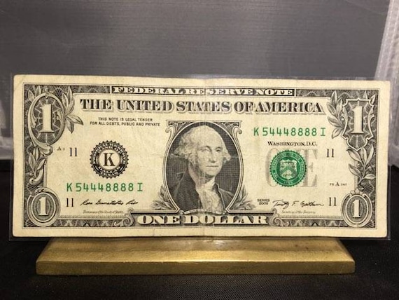 21 ULTRA RARE $1 Bills worth A LOT of MONEY! 