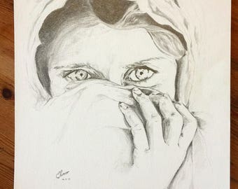 Afghan Girl