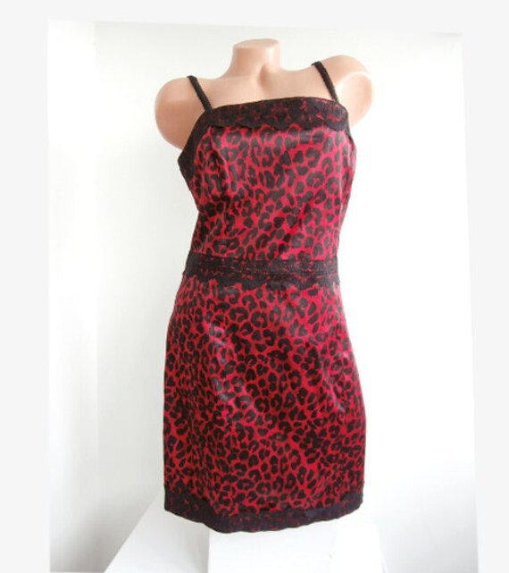 black and red tight dress Bebe Women's Sweetheart Bustier Lace Dress