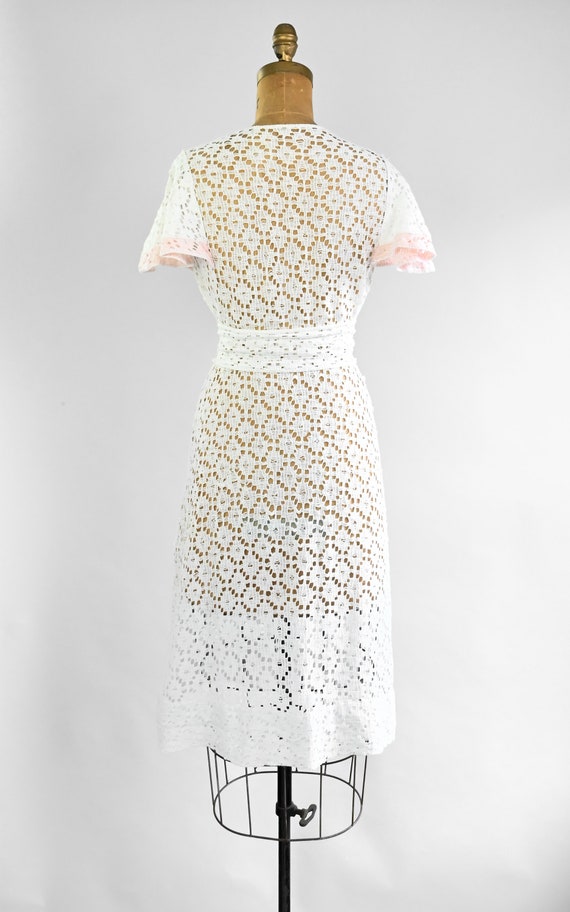 1930s Hishi Dress - image 6