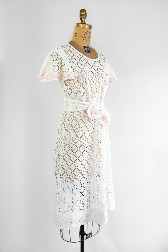 1930s Hishi Dress - image 4