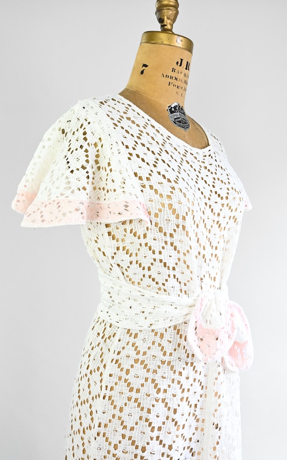 1930s Hishi Dress - image 3