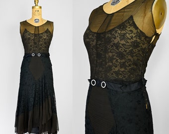 1920s Louise Dress