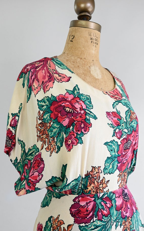 90s Does 40s Celosia Top - image 6