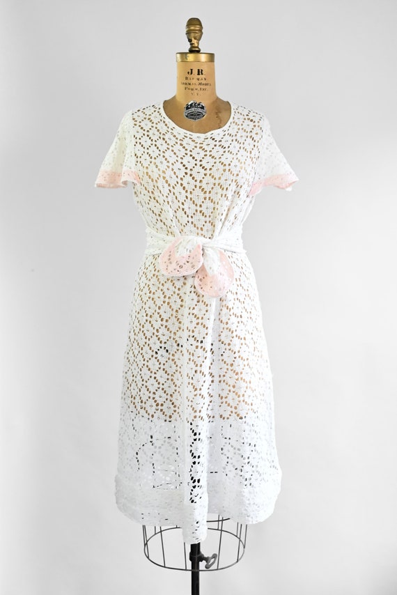 1930s Hishi Dress - image 2
