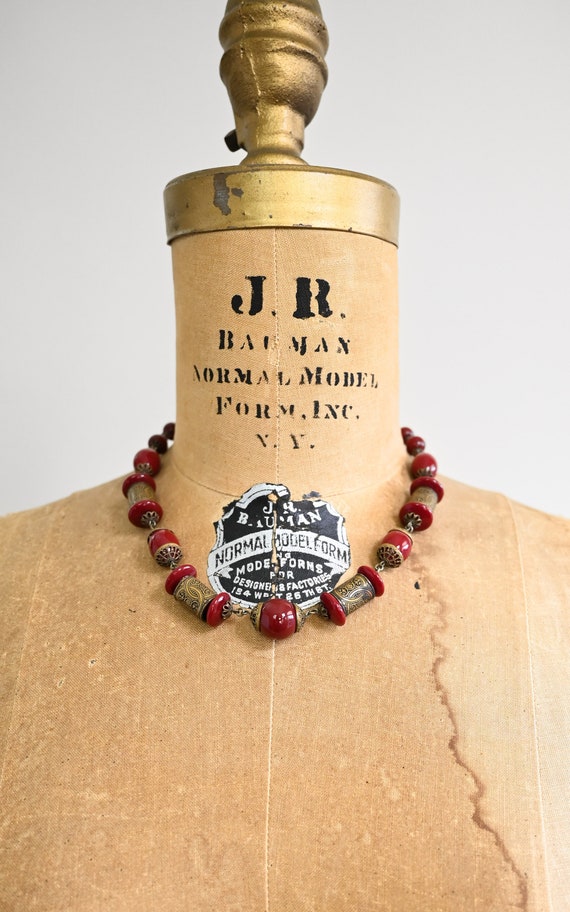 1930s Thurible Necklace - image 2