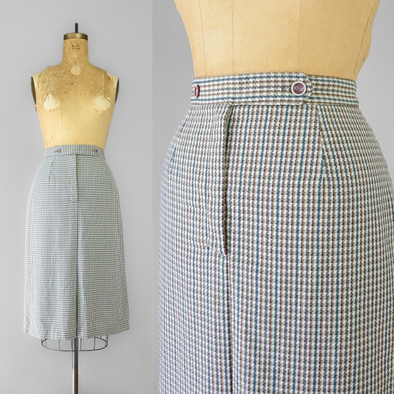 1960s Orion Skirt - image 1