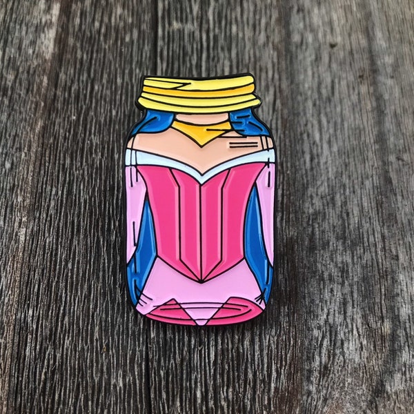 Princess Mason Jar Etsy
