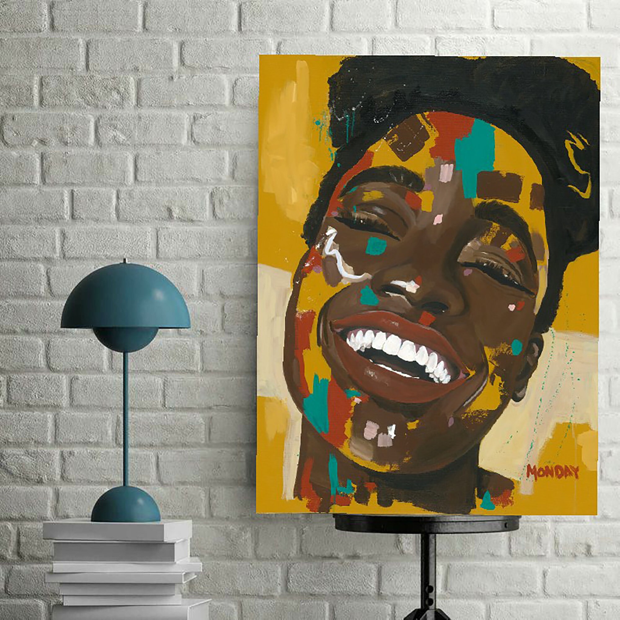 Affiche/Fine Art Print - Joy - Unframed