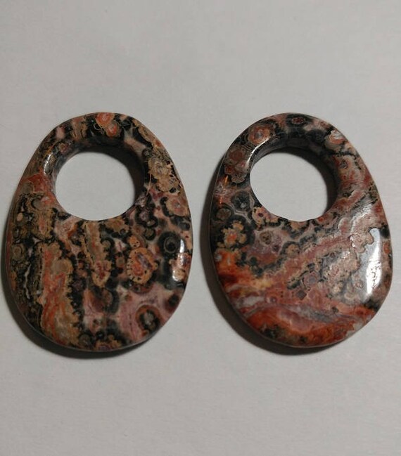 Stone Door Knocker Interchangeable Hoops (1017084) - image 3