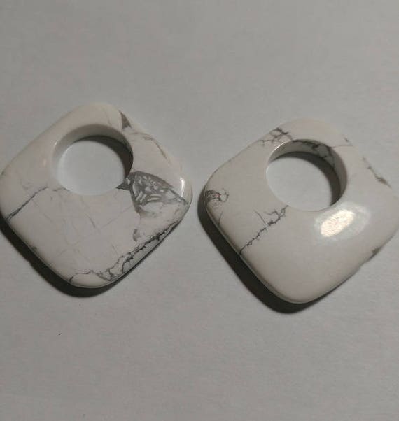 Stone Door Knocker Interchangeable Hoops (1017084) - image 2