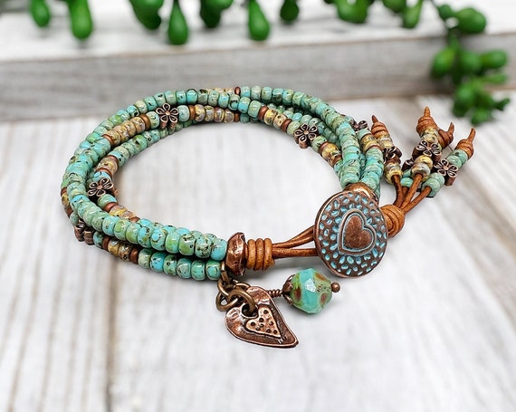 Boho Bracelet – Rakish “Pop Up” Shop