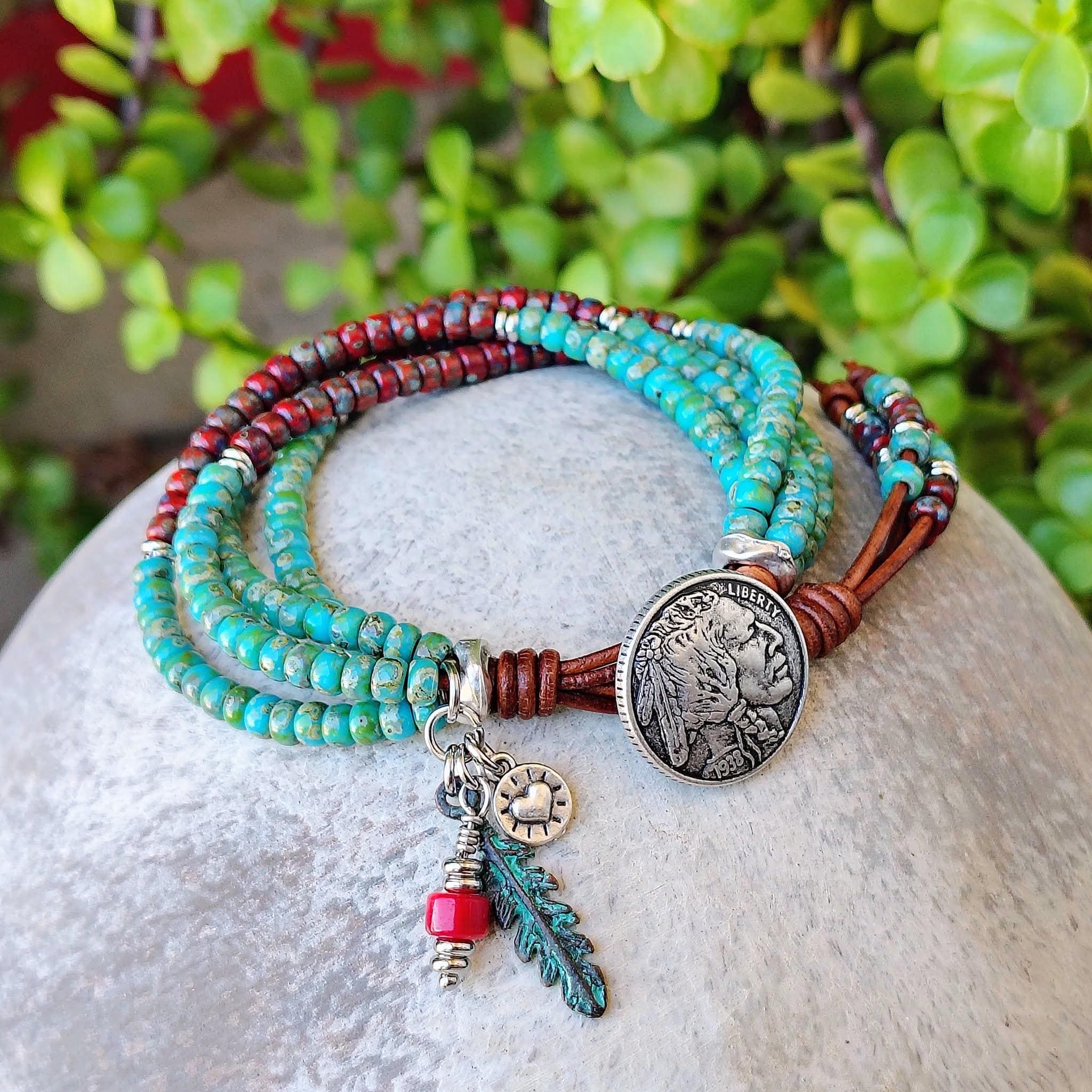 Indian Turquoise - Etsy