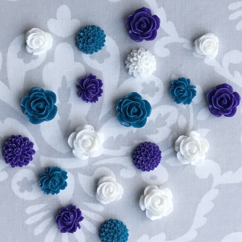 Turquoise Pushpins - Etsy