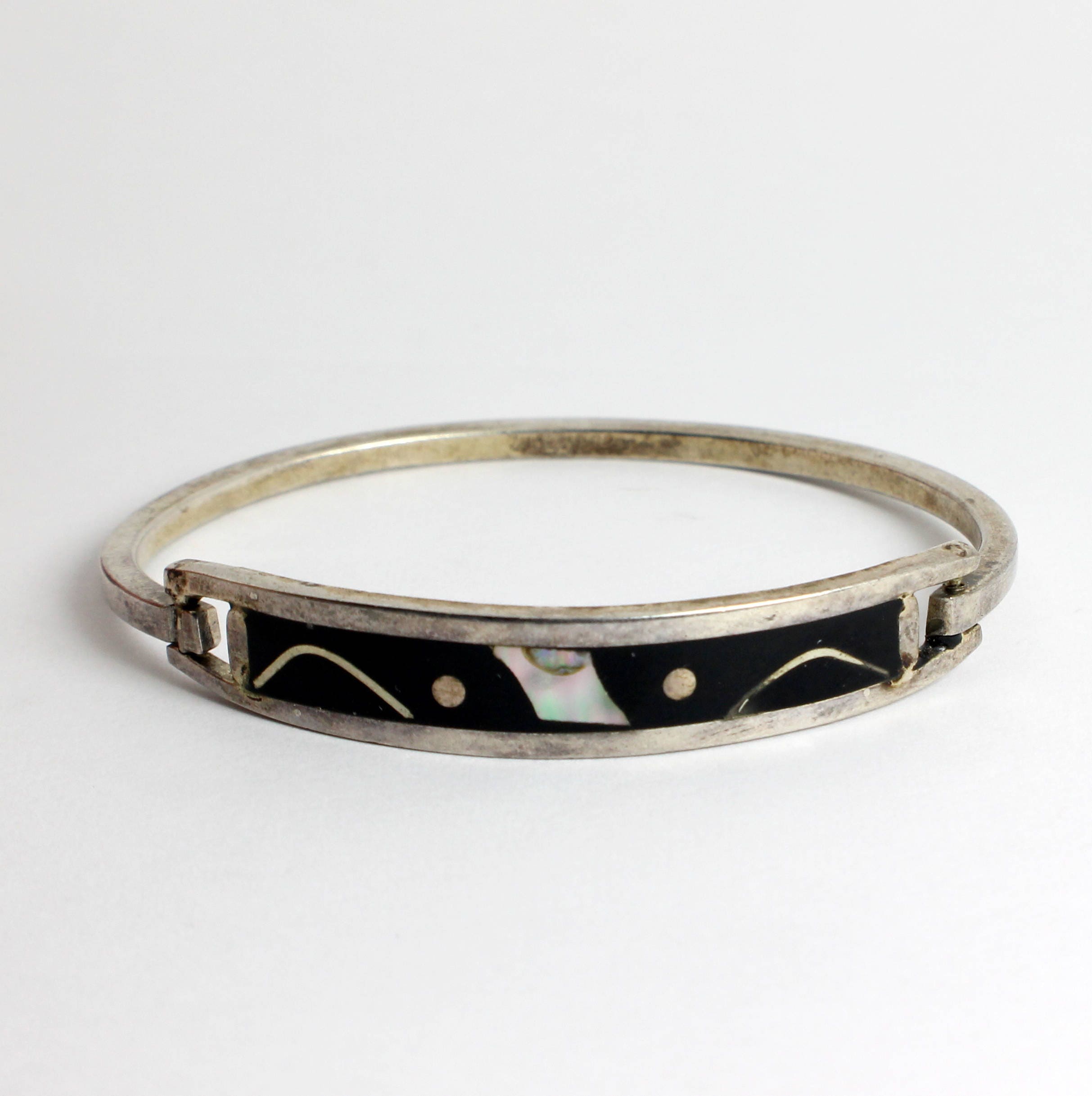 Taxco Id Bracelet - Etsy Taxco Id Bracelet - Etsy