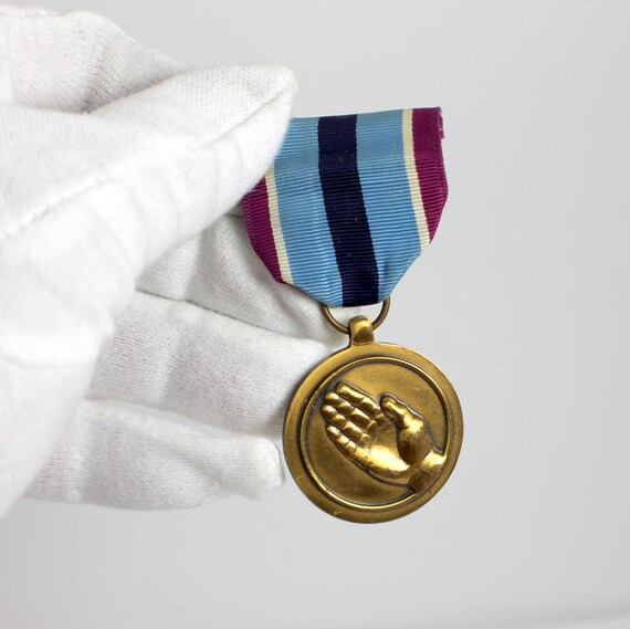Active Service Member Tree Ribbon Armed Forces Service Ribbon