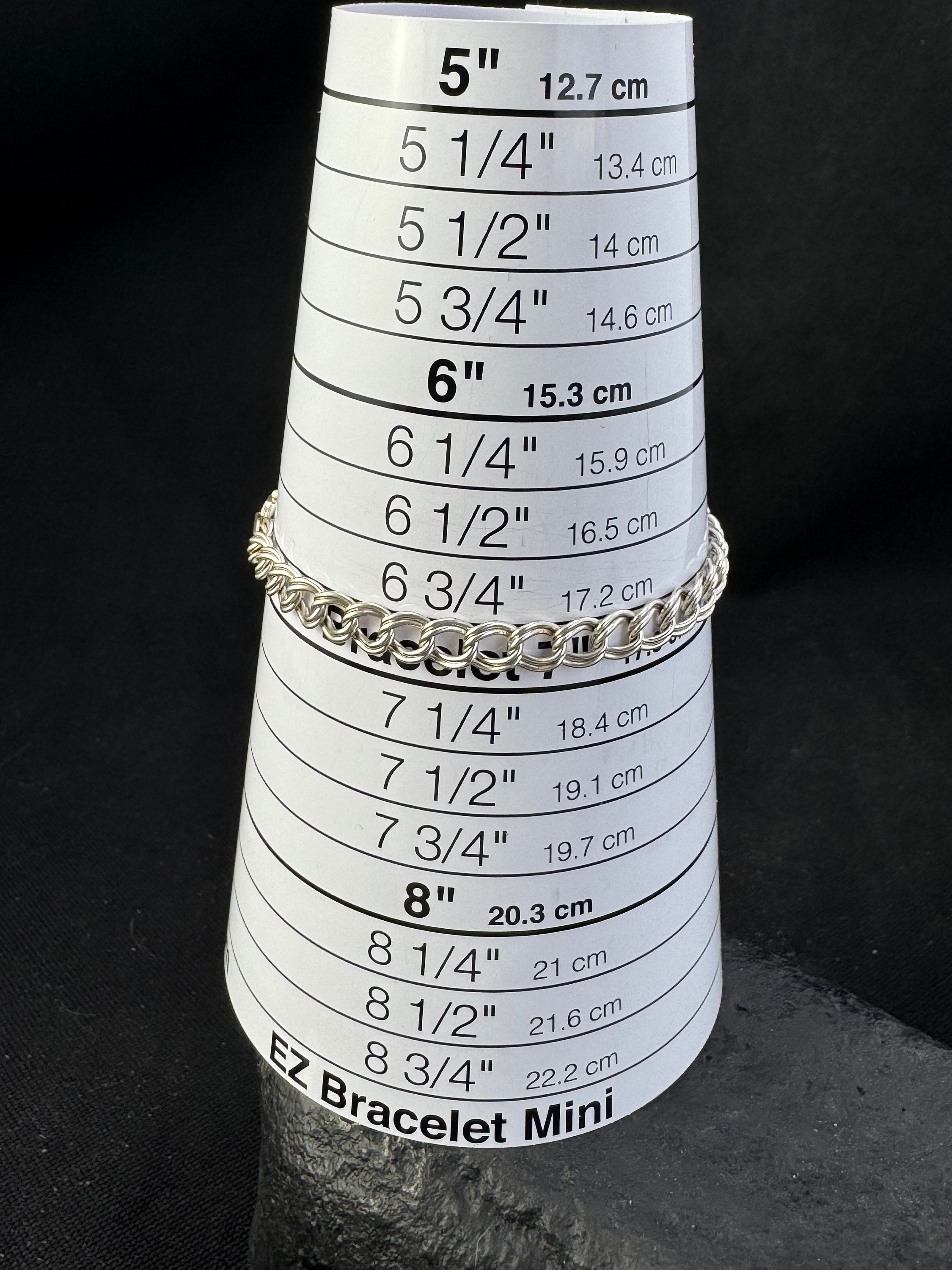 ブレスレット LANARCHIVE Dimension Chain Bracelet il_fullxfull.5863716470_hh25.jpg