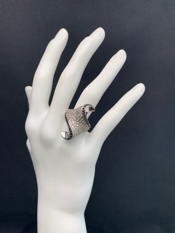 アクセサリー silver925 bizarre scroll zirconia RING il_340x270.3535771982_ppof.jpg