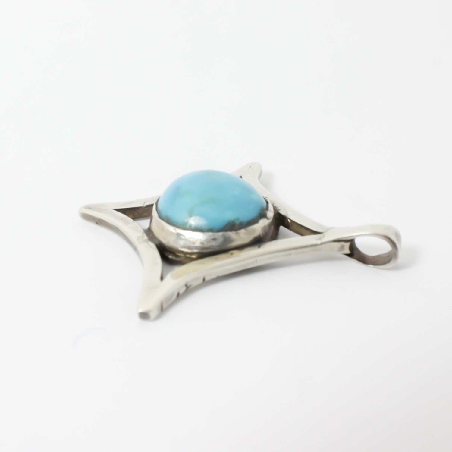 ターコイズ ペンダント スターリングシルバー 楽天市場】【WHEEL WORKS ホイールワークス】 スターリング