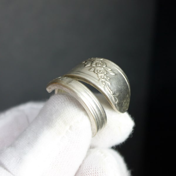 Bent Spoon Jewelry Etsy