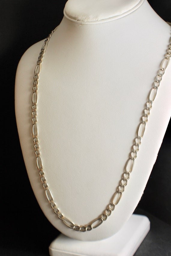 Sterling Silver Chain: Italian Made, Traditional, Minimalist, at