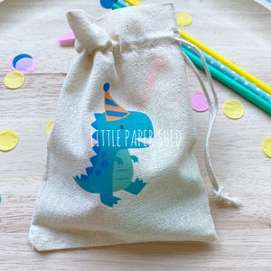 Dinosaur Party Bag | Dinosaur Party Favour | Dinosaur Party | Party Bags | Dinosaur Party