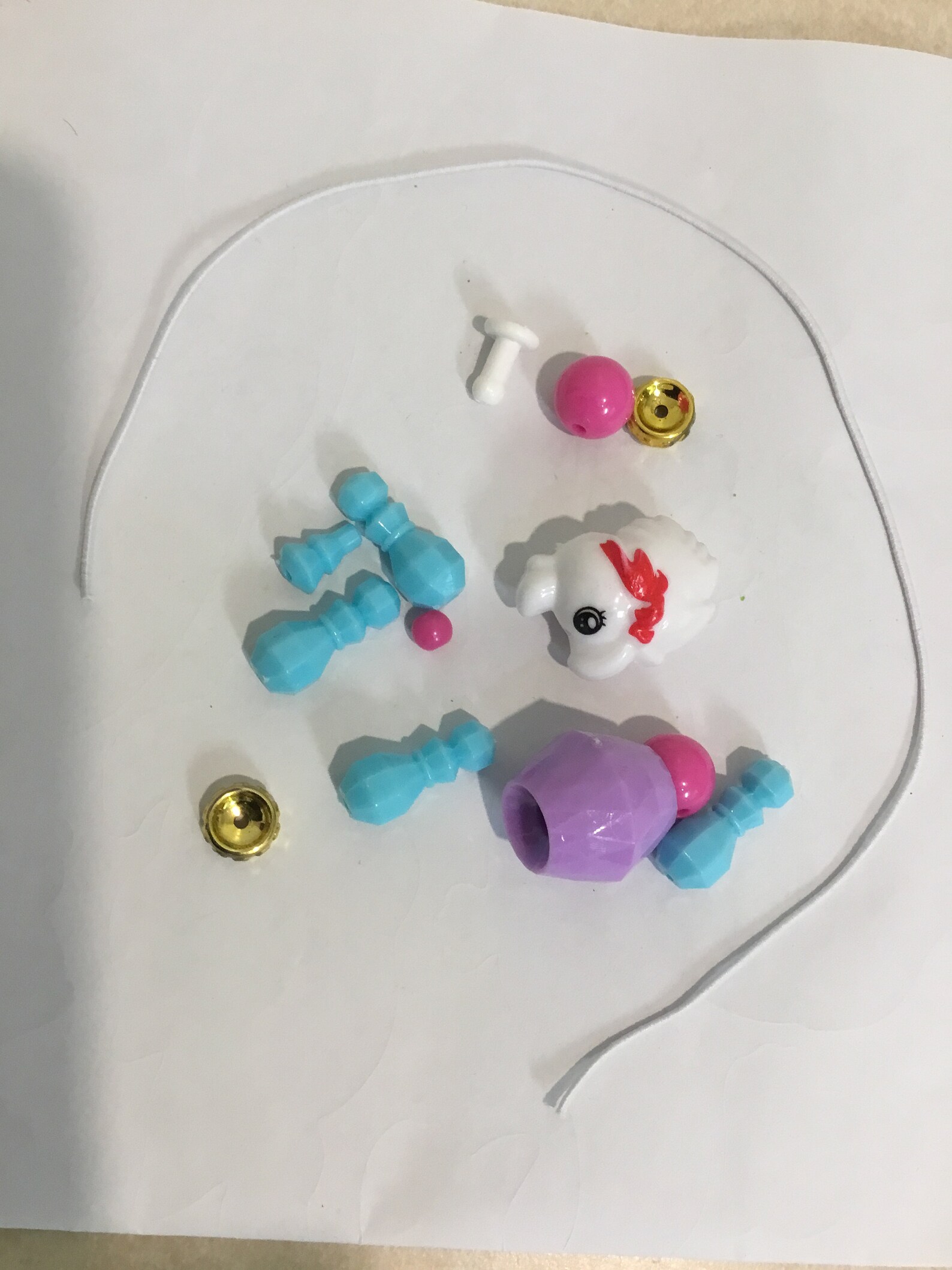 Make a twisty pet kit set of 10 pieces. Etsy