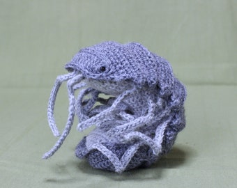 Patrón amigurumi isópodo / Roly poly, chinche, patrón de crochet, realista,