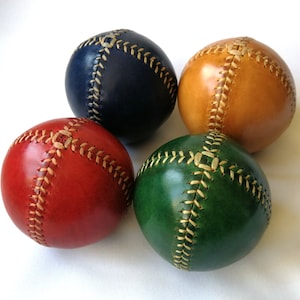 Set de 4 pelotas de malabares