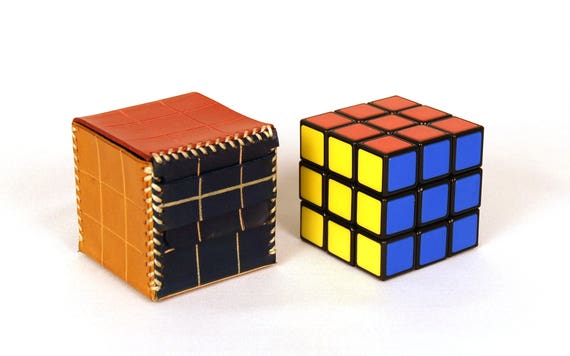 Buy Caja Para Cubo De Rubik Online in India Etsy