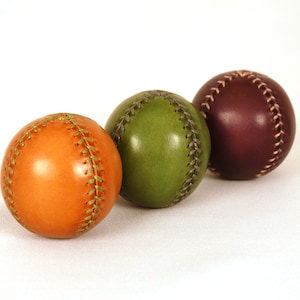Pelotas de malabares de cuero, Pelotas de malabares para malabaristas