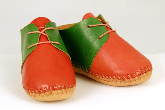 etsy baby moccasins
