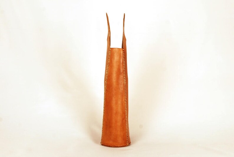 Leather Bottle Bag Wine Bag Leather Wine Holder Wine Lovers Etsy