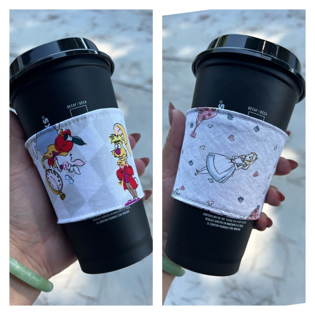 Hot Cup Tumbler Reversible Sleeves - Etsy